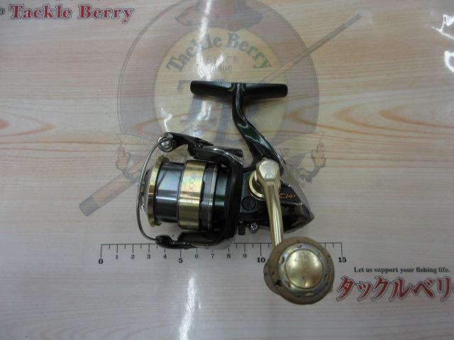 12カーディフCI4+ C2000HGS｜＠ベリーネット 日本最大新品中古釣具WEB