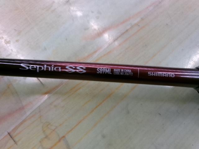 23セフィアSS S89ML
