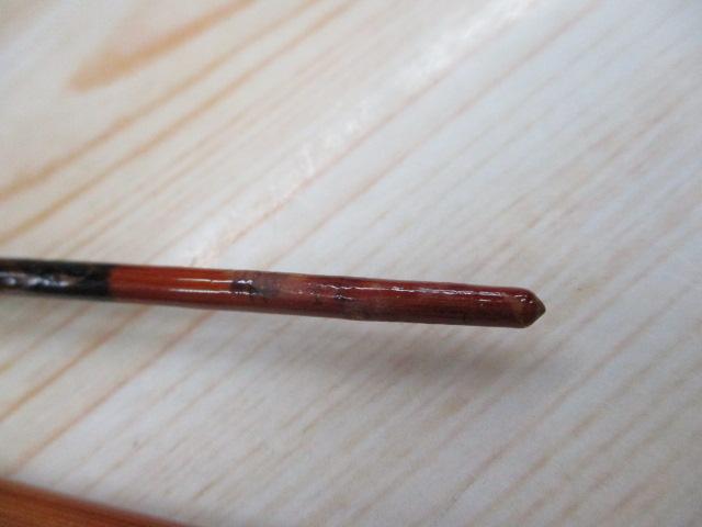 古老竹