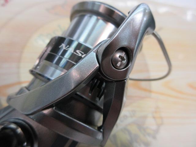 21ナスキー 2500SHG｜＠ベリーネット 日本最大新品中古釣具WEBショップ