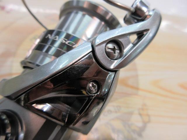21ナスキー 2500SHG｜＠ベリーネット 日本最大新品中古釣具WEBショップ
