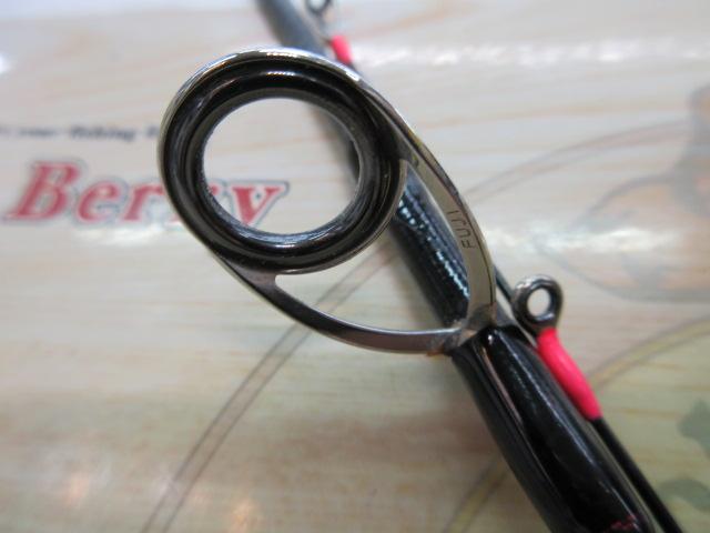 ラグゼEGSP S60M-solid.F｜＠ベリーネット 日本最大新品中古釣具WEB