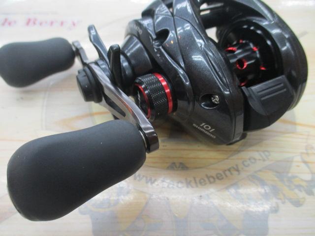 カシータスMGL 101 LH｜＠ベリーネット 日本最大新品中古釣具WEBショップ