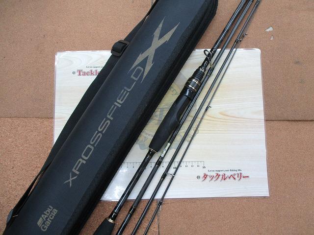 クロスフィールド XRFS-734L-MB｜＠ベリーネット 日本最大新品中古釣具
