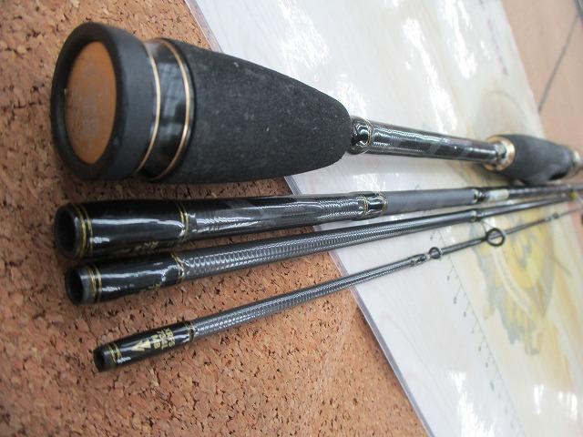 クロスフィールド XRFS-734L-MB｜＠ベリーネット 日本最大新品中古釣具