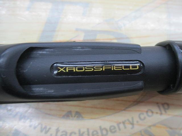 クロスフィールド XRFS-734L-MB｜＠ベリーネット 日本最大新品中古釣具