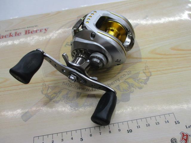TDジリオン 100HL｜＠ベリーネット 日本最大新品中古釣具WEBショップ