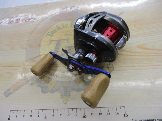 アルファスフィネスカスタム 105HL｜＠ベリーネット 日本最大新品中古