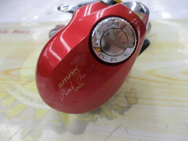 スマックレッドチューン 100L