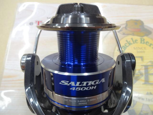 15ソルティガ 4500H｜＠ベリーネット 日本最大新品中古釣具WEBショップ