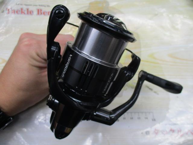 19ヴァンキッシュ 4000MHG｜＠ベリーネット 日本最大新品中古釣具WEB