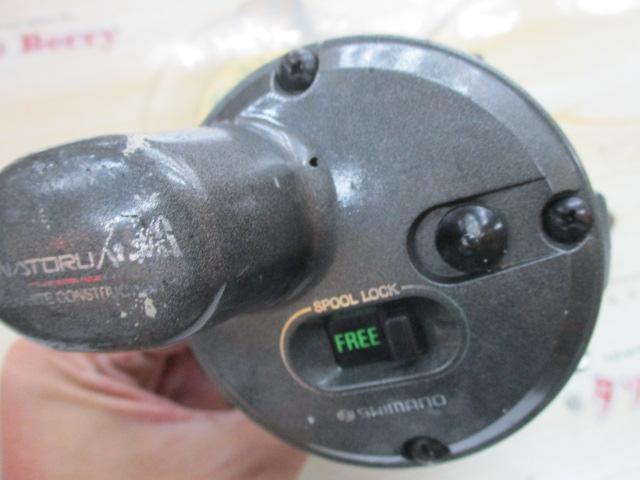 チタノススピードマスタータナトル石鯛 GT4000