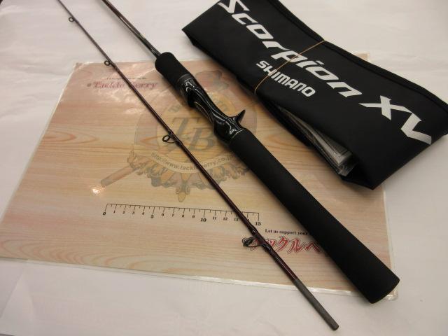 スコーピオンXV 1501FF-2｜＠ベリーネット 日本最大新品中古釣具WEB