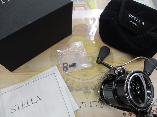 22ステラ C3000SDHHG｜＠ベリーネット 日本最大新品中古釣具WEBショップ