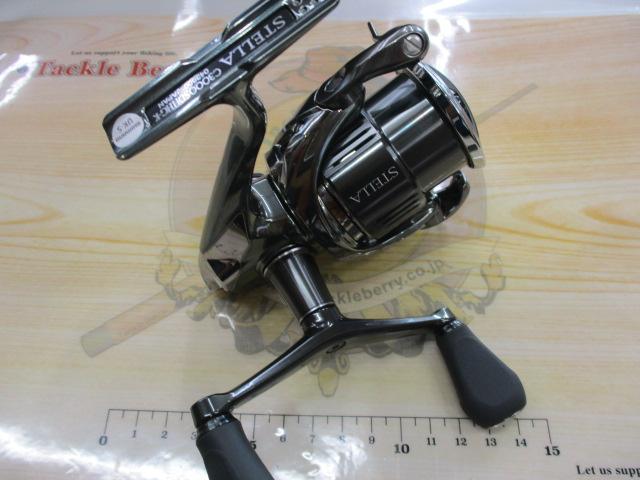 22ステラC3000SDHHG 未使用品‼️ 22ステラ C3000SDHHG｜＠ベリーネット 日本最大新品中古釣具WEBショップ
