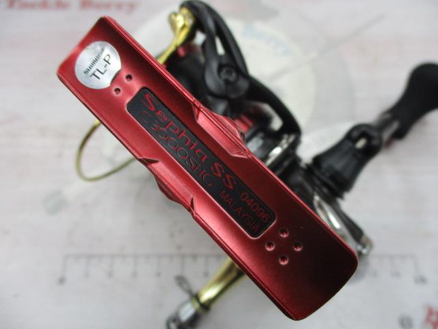 19セフィアSS C3000SHG｜＠ベリーネット 日本最大新品中古釣具WEBショップ