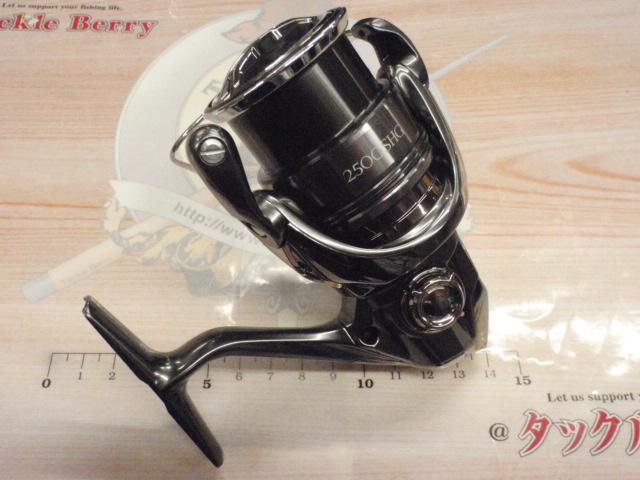 24ツインパワー 2500SHG｜＠ベリーネット 日本最大新品中古釣具WEBショップ