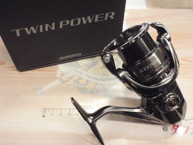 24ツインパワー 3000MHG｜＠ベリーネット 日本最大新品中古釣具WEBショップ