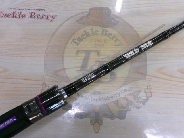 ワイルドサイド WSC-ST66MH Solid Tip Model｜＠ベリーネット 日本最大