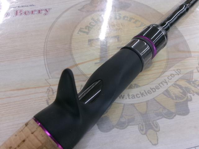 デッドストック中古ダイワ紫電5ー530 ワイルドサイド WSC-ST66MH Solid Tip Model｜＠ベリーネット 日本最大