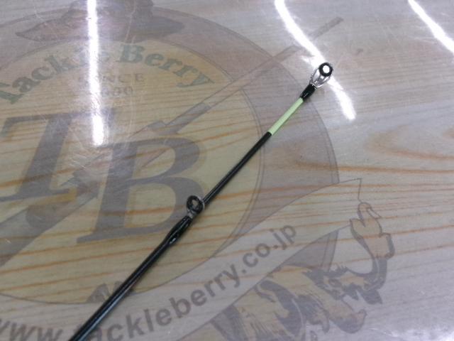 ワイルドサイド WSC-ST66MH Solid Tip Model｜＠ベリーネット 日本最大