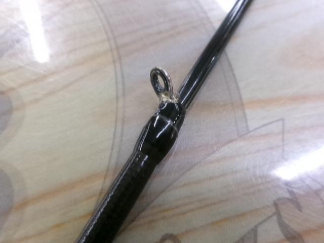 ワイルドサイド WSC-ST66MH Solid Tip Model｜＠ベリーネット 日本最大