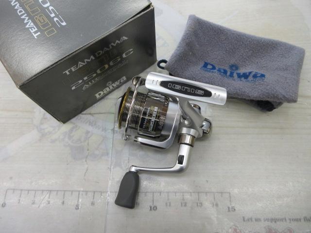 TDイグニス 2506C｜＠ベリーネット 日本最大新品中古釣具WEBショップ