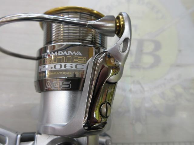 TDイグニス 2506C｜＠ベリーネット 日本最大新品中古釣具WEBショップ