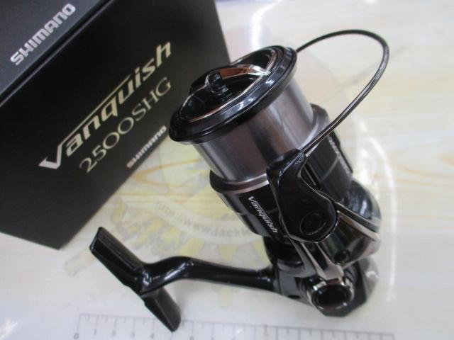 19ヴァンキッシュ 2500SHG
