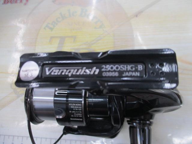 19ヴァンキッシュ 2500SHG