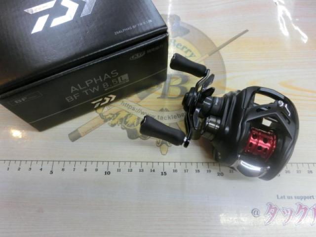 25アルファスBF TW8.5L 中古美品 25アルファス BF TW 8.5L｜＠ベリーネット 日本最大新品中古釣具WEB