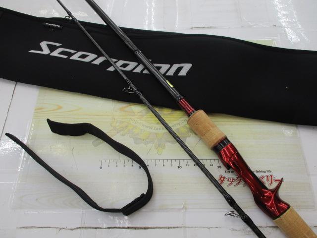 スコーピオン17113R-2｜＠ベリーネット 日本最大新品中古釣具WEBショップ
