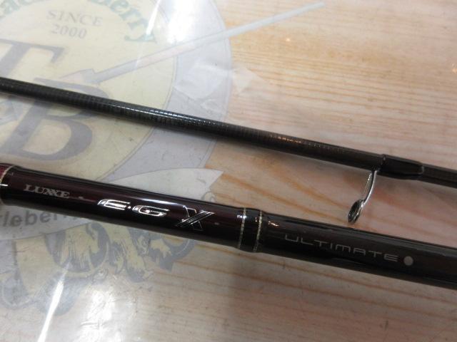 ラグゼEG Xアルティメット S82ML-solid
