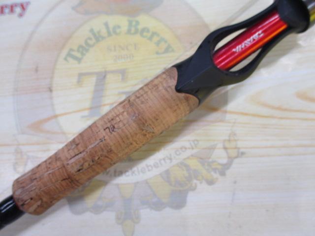ブレイゾン 661MHB・V｜＠ベリーネット 日本最大新品中古釣具WEBショップ