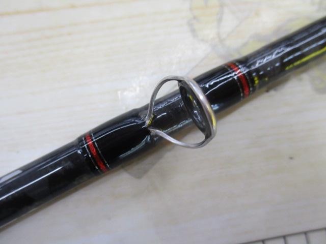 ブレイゾン 661MHB・V｜＠ベリーネット 日本最大新品中古釣具WEBショップ