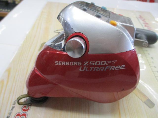 シーボーグ Z500FT｜＠ベリーネット 日本最大新品中古釣具WEBショップ