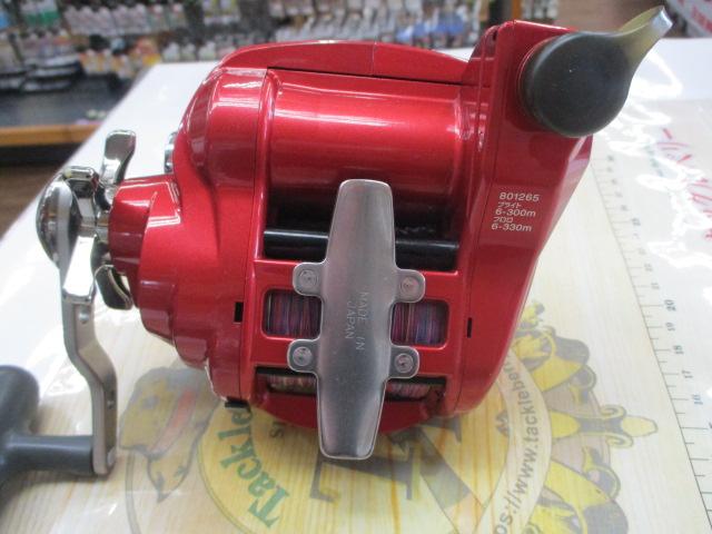 シーボーグ Z500FT｜＠ベリーネット 日本最大新品中古釣具WEBショップ