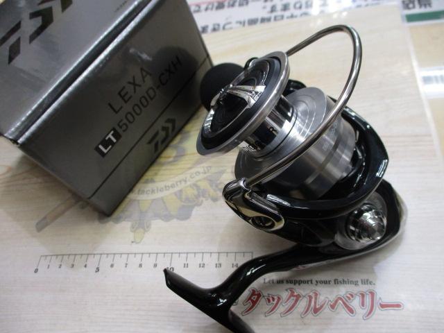 19レグザ LT5000D-CXH｜＠ベリーネット 日本最大新品中古釣具WEBショップ