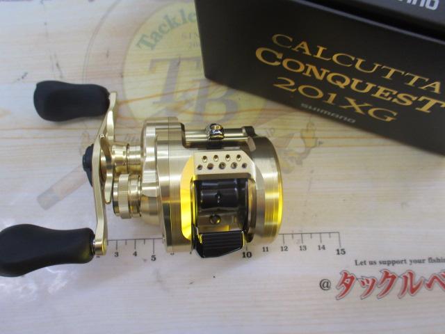 22カルカッタコンクエスト 201XG｜＠ベリーネット 日本最大新品中古