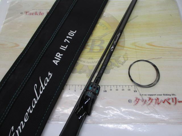 エメラルダスエア IL 710L・J｜＠ベリーネット 日本最大新品中古釣具