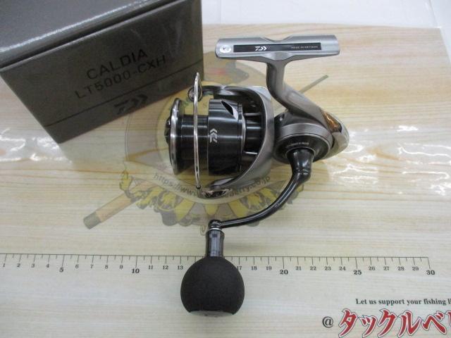 25カルディア LT5000-CXH｜＠ベリーネット 日本最大新品中古釣具WEB