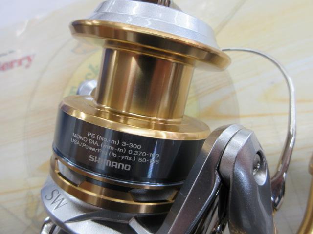 16バイオマスターSW 6000XG｜＠ベリーネット 日本最大新品中古釣具WEB