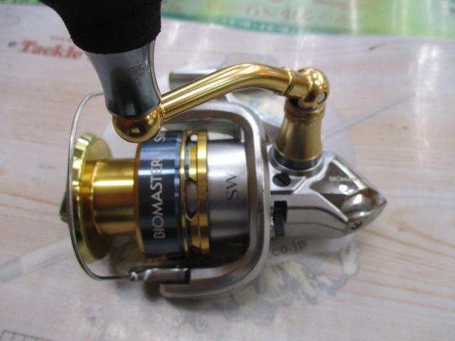 13バイオマスターSW 5000XG｜＠ベリーネット 日本最大新品中古釣具WEB