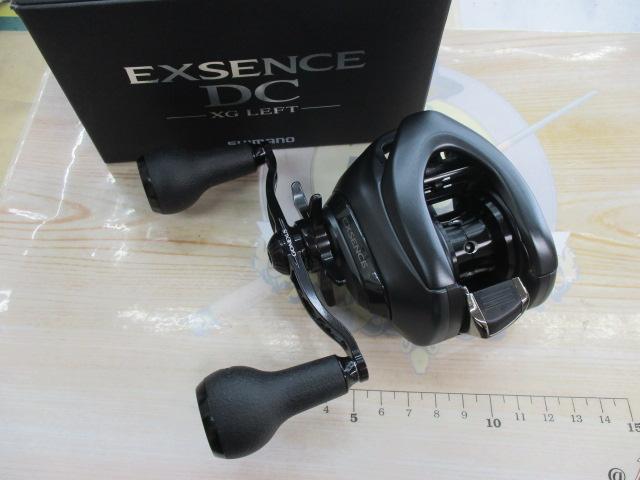 17エクスセンスDC XG LH