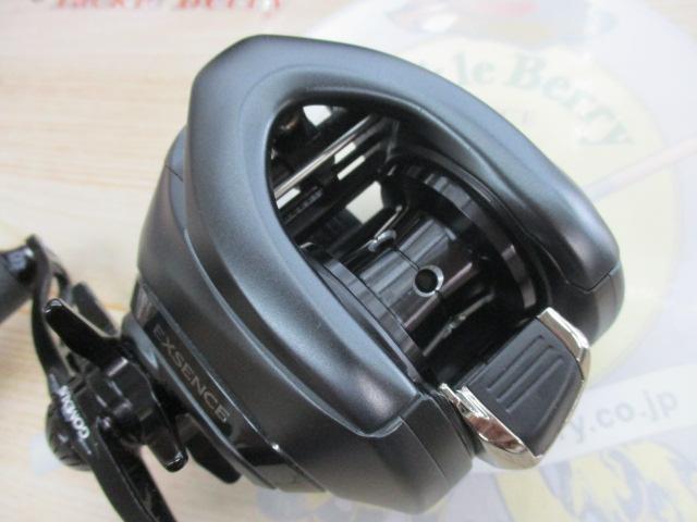 17エクスセンスDC XG LH