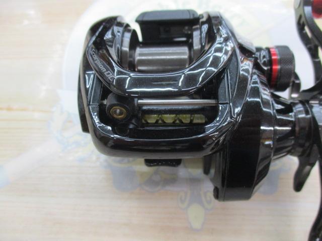 17スコーピオンDC 101HG｜＠ベリーネット 日本最大新品中古釣具WEBショップ