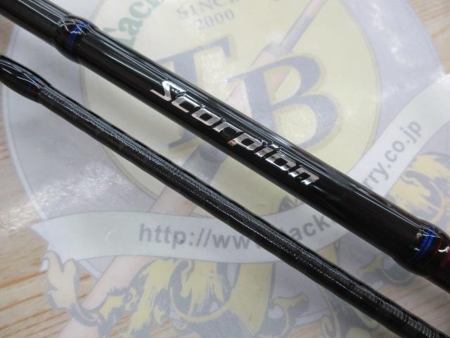 スコーピオン2832RS-2｜＠ベリーネット 日本最大新品中古釣具WEBショップ