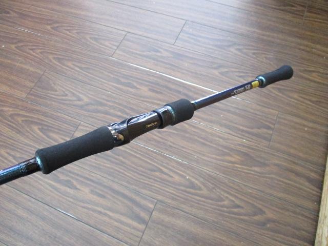 エメラルダスMX 83M・E｜＠ベリーネット 日本最大新品中古釣具WEBショップ