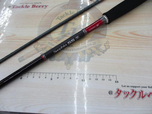 セフィアSS R S806M｜＠ベリーネット 日本最大新品中古釣具WEBショップ