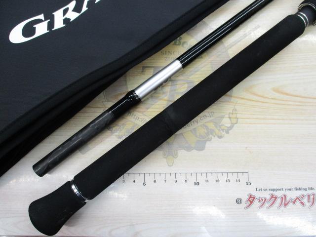 25グラップラー タイプC S76ML｜＠ベリーネット 日本最大新品中古釣具